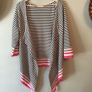 Jones NY Sport Kimono SZ Large